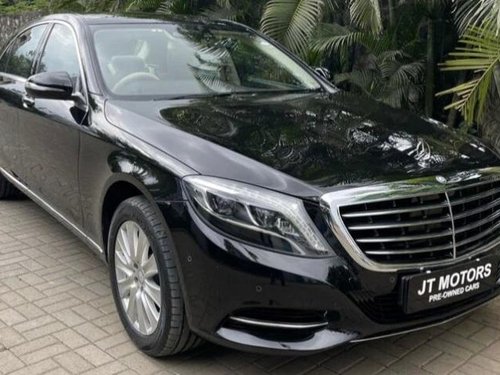 Used 2017 S Class S 350 CDI  for sale in Pune