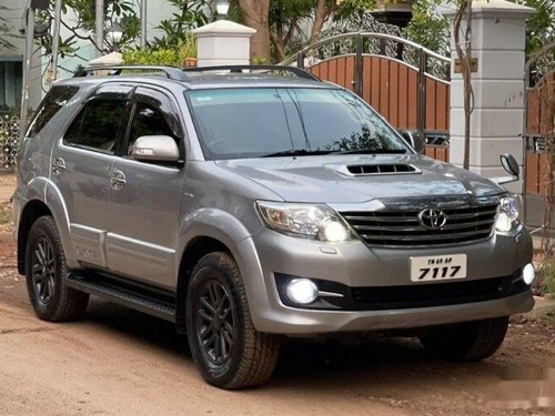 Used 2016 Fortuner 4x4 AT  for sale in Madurai