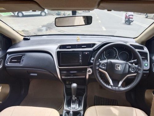 Used 2017 City i-VTEC CVT V  for sale in Ahmedabad