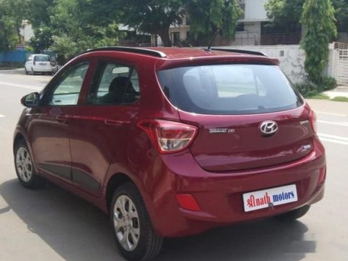 Used 2016 i10 Sportz  for sale in Ahmedabad