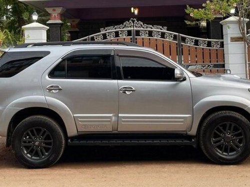 Used 2016 Fortuner 4x4 AT  for sale in Madurai