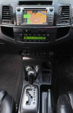 Used 2016 Fortuner 4x4 AT  for sale in Madurai