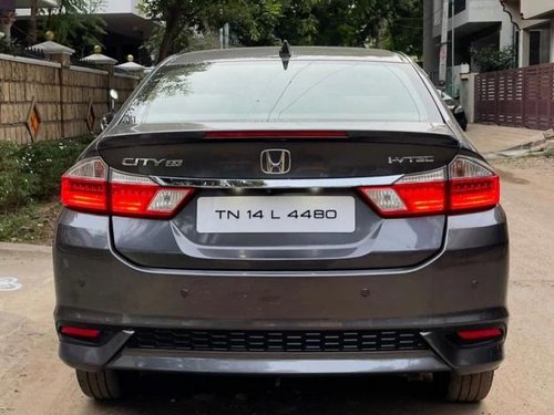 Used 2017 City ZX CVT  for sale in Madurai