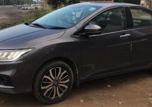 Used 2017 City i-VTEC CVT VX  for sale in Ahmedabad