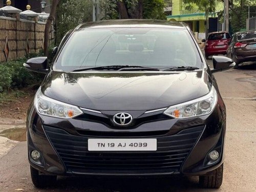 Used 2018 Yaris G CVT  for sale in Madurai