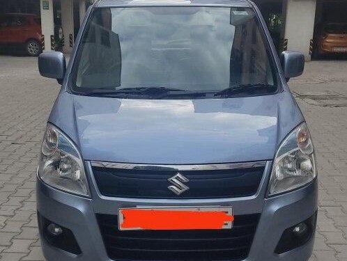 Used 2017 Wagon R VXI AMT 1.2  for sale in Chennai