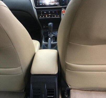 Used 2017 City i-VTEC CVT VX  for sale in Ahmedabad