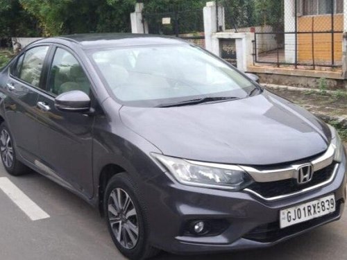 Used 2017 City i-VTEC CVT V  for sale in Ahmedabad