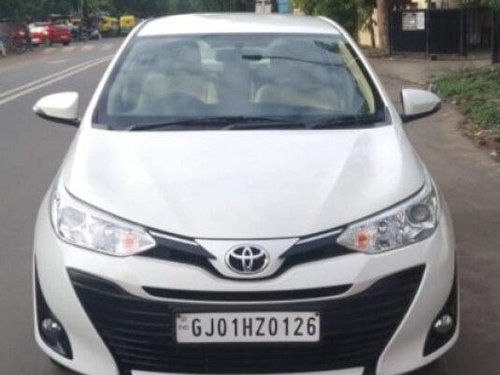 Used 2018 Yaris G CVT  for sale in Ahmedabad