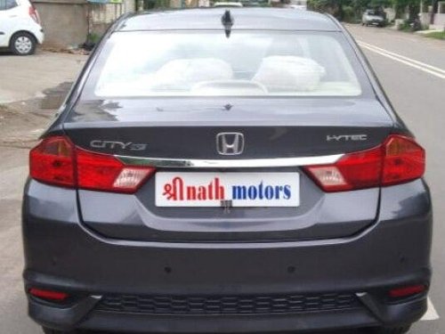 Used 2017 City i-VTEC CVT V  for sale in Ahmedabad