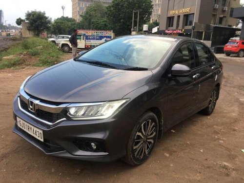 Used 2017 City i-VTEC CVT VX  for sale in Ahmedabad