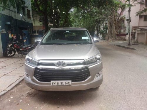 Used 2020 Innova Crysta 2.8 ZX AT  for sale in Chennai