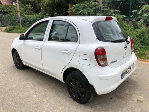 Used 2013 Micra Diesel XV  for sale in Bangalore