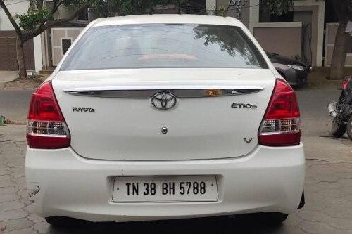 Used 2011 Etios V  for sale in Coimbatore