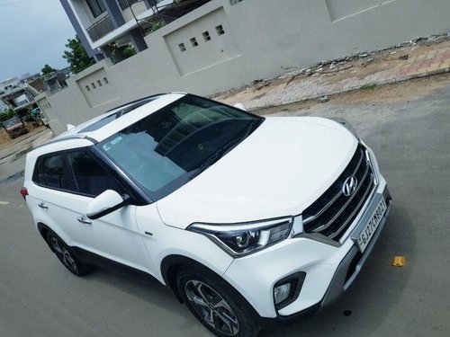 Used 2019 Creta 1.6 VTVT AT SX Plus  for sale in Ahmedabad