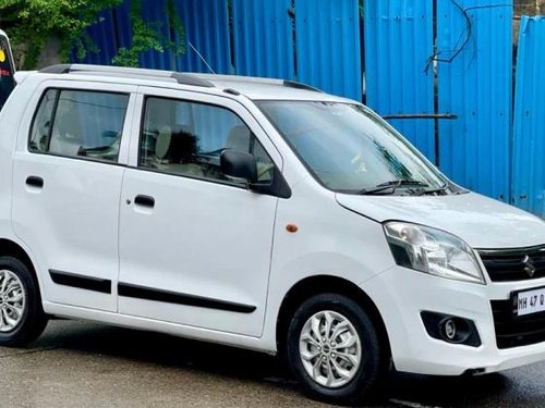 Used 2016 Wagon R CNG LXI  for sale in Mumbai