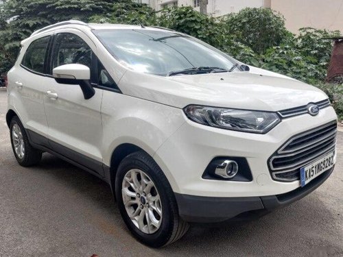 2013 EcoSport 1.0 Ecoboost Titanium Optional  in Bangalore