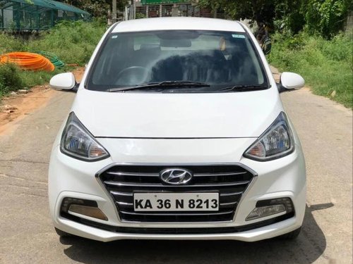 Used 2018 Xcent 1.2 CRDi S  for sale in Bangalore