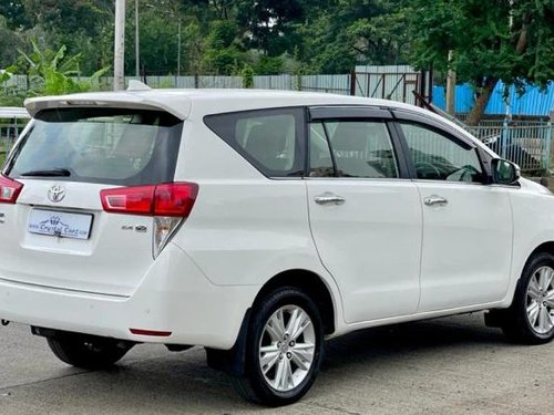 Used 2019 Innova Crysta 2.8 ZX AT  for sale in Mumbai