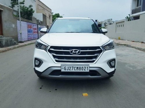 Used 2019 Creta 1.6 VTVT AT SX Plus  for sale in Ahmedabad