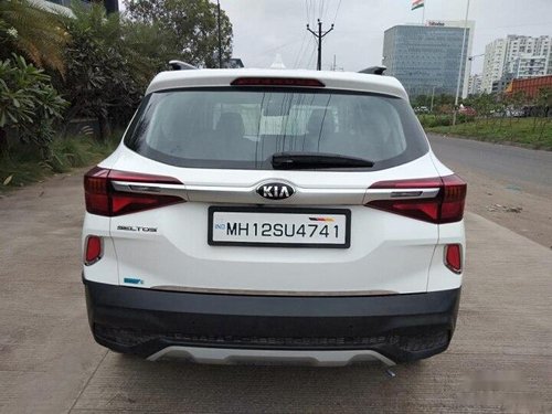 Used 2020 Seltos HTX Plus D  for sale in Pune