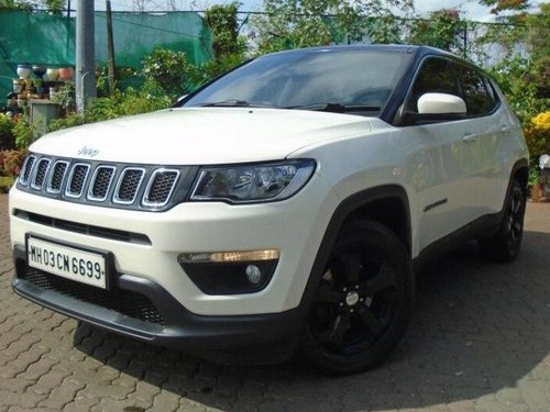 Used 2017 Compass 2.0 Longitude  for sale in Mumbai