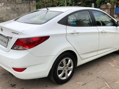 Used 2012 Verna 1.6 EX VTVT  for sale in Bangalore