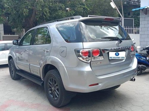 Used 2015 Fortuner 4x2 AT  for sale in Coimbatore