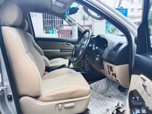 Used 2015 Fortuner 4x2 AT  for sale in Coimbatore