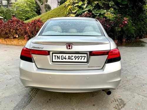 Used 2008 Accord 2.4 M/T  for sale in Chennai