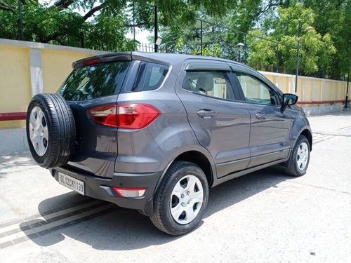 Used 2017 EcoSport 1.5 Petrol Trend  for sale in New Delhi