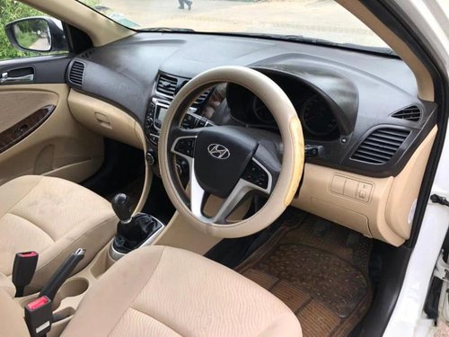 Used 2012 Verna 1.6 EX VTVT  for sale in Bangalore