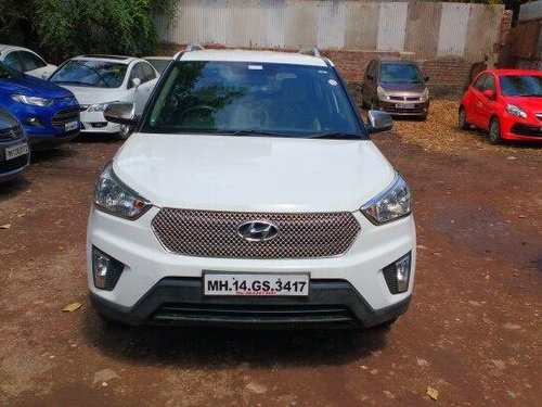 Used 2018 Creta E  for sale in Pune