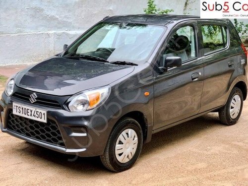 Used 2020 Alto 800 LXI  for sale in Hyderabad