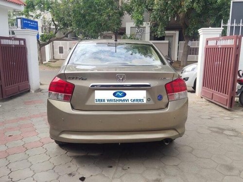 Used 2011 City S  for sale in Coimbatore