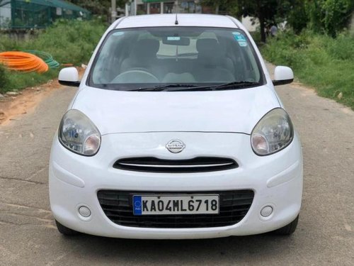 Used 2013 Micra Diesel XV  for sale in Bangalore