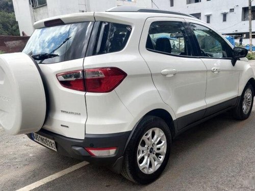 2013 EcoSport 1.0 Ecoboost Titanium Optional  in Bangalore