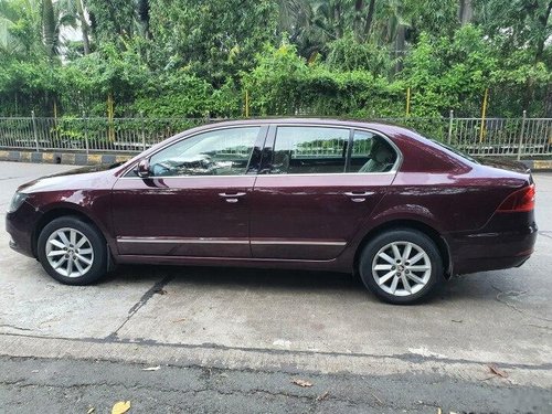 Used 2014 Superb Elegance 1.8 TSI AT  for sale in Mumbai