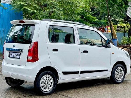 Used 2016 Wagon R CNG LXI  for sale in Mumbai