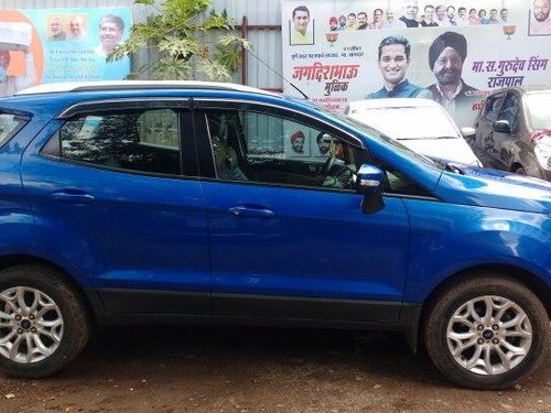 Used 2016 EcoSport 1.5 Diesel Titanium  for sale in Pune