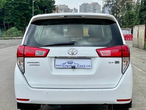 Used 2019 Innova Crysta 2.8 ZX AT  for sale in Mumbai