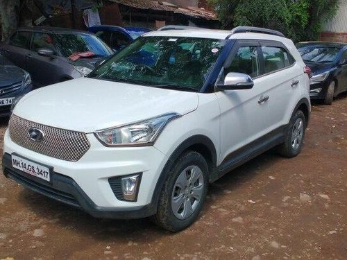 Used 2018 Creta E  for sale in Pune