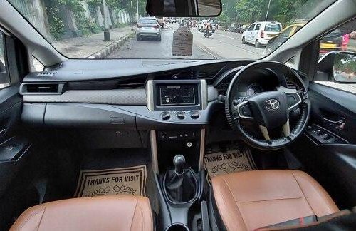 Used 2018 Innova Crysta 2.4 GX MT  for sale in Mumbai