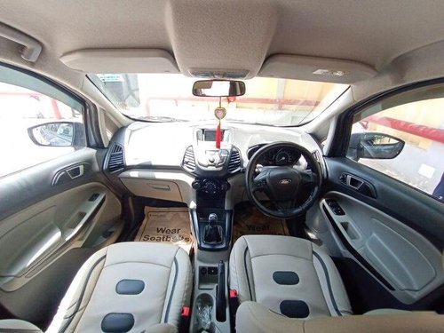 Used 2017 EcoSport 1.5 Petrol Trend  for sale in New Delhi