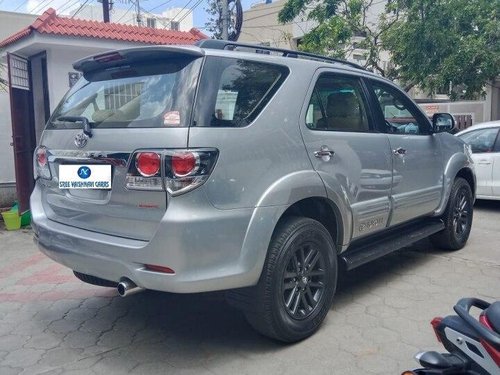 Used 2015 Fortuner 4x2 AT  for sale in Coimbatore