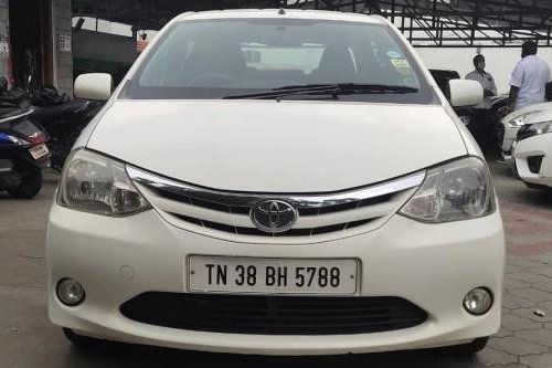 Used 2011 Etios V  for sale in Coimbatore