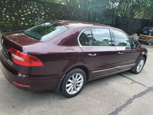 Used 2014 Superb Elegance 1.8 TSI AT  for sale in Mumbai