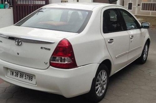 Used 2011 Etios V  for sale in Coimbatore