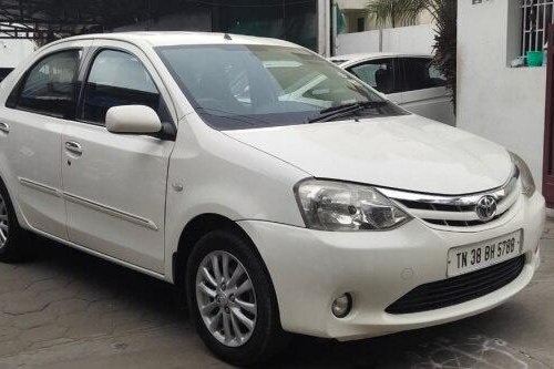 Used 2011 Etios V  for sale in Coimbatore