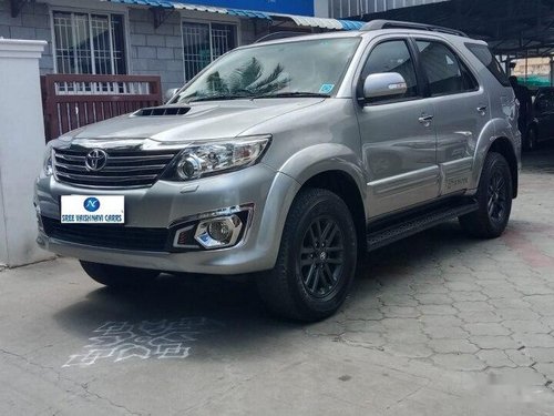 Used 2015 Fortuner 4x2 AT  for sale in Coimbatore